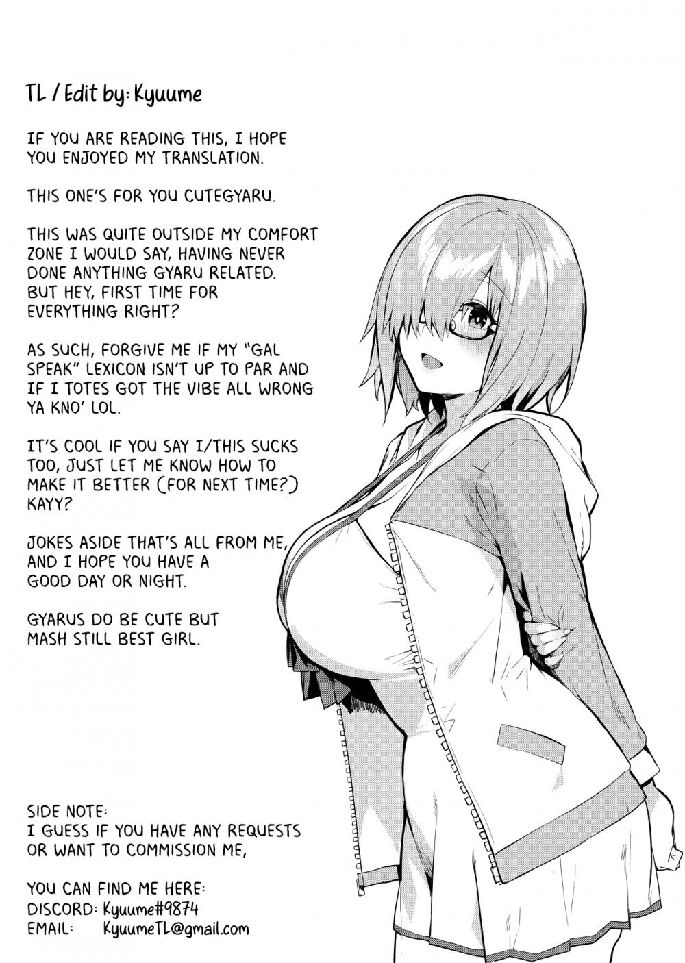 Hentai Manga Comic-The Black Gal Healer who Recovers Your SP When You Have SEX-Read-23